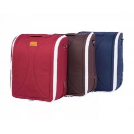 شنطة اطفال سهلة الطوي ويتم تحويلها لكوتة موديل 451-6